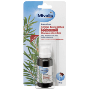 MIVOLIS ulje za kosu australskog čajevca 30ml slide slika