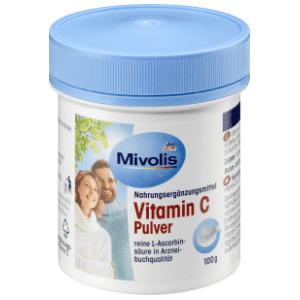 MIVOLIS Vitamin C u prahu 100g slide slika
