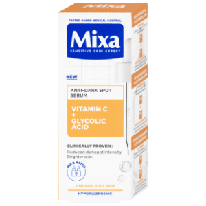 MIXA Anti dark serum za lice protiv tamnih mrlja 30ml slide slika