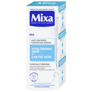 MIXA Anti dryness serum protiv suhoće kože lica 30ml slide slika