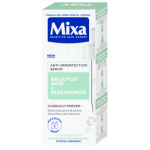 MIXA Anti imperfection serum za lice protiv nepravilnosti 30ml slide slika