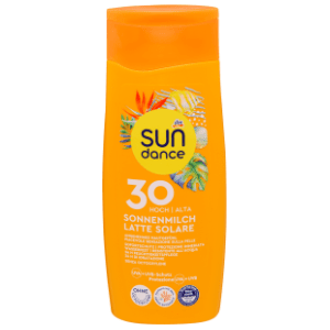 Mlijeko SUNDANCE za zaštitu od sunca SPF30 200ml slide slika