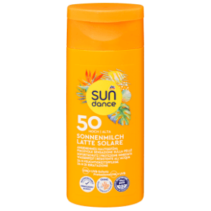 Mlijeko SUNDANCE za zaštitu od sunca SPF50 putno pakiranje 50ml slide slika