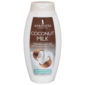 Mlijeko za tijelo AFRODITA Coconut milk 250ml slide slika