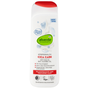 Mlijeko za tijelo ALVERDE cica i jojoba 250ml slide slika