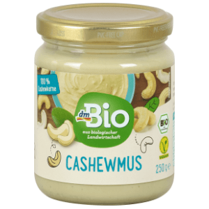 Mus DM BIO indijski oraščić 250g slide slika