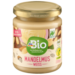 Namaz od badema DM BIO bijeli 250g slide slika