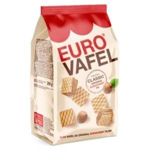 Napolitanka SWISSLION Eurovafel kocka 200g slide slika