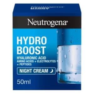 NEUTROGENA Hydro boost noćna krema za lice 50ml slide slika