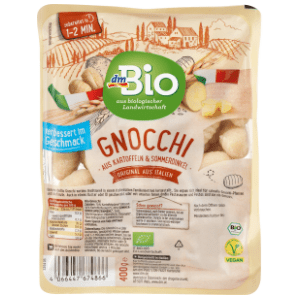 Njoki DM BIO 400g slide slika