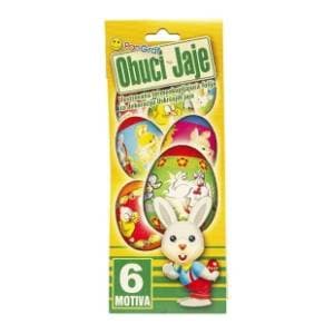 Obuci jaje PANGRAF 6kom slide slika