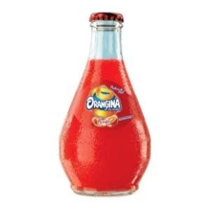 ORANGINA Rouge 250ml slide slika