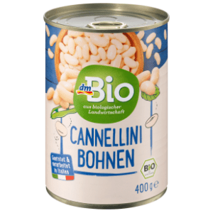 Grah DM BIO Cannellini 400g slide slika
