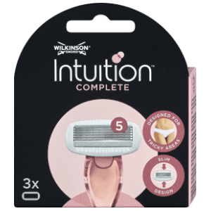 Patrone WILKINSON Intuition complete 3kom slide slika