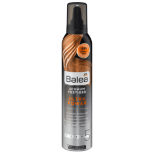 Pjena za kosu BALEA Ultra power 5 250ml slide slika