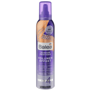 Pjena za kosu BALEA Volumen effect 4 250ml slide slika