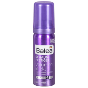 Pjena za kosu BALEA Volumen effekt 4 50ml slide slika