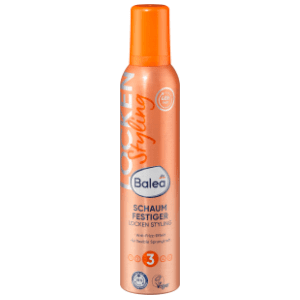 Pjena za kovrčavu kosu BALEA Locken styling 3 250ml slide slika