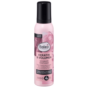 Pjena za kosu BALEA Professional keratin & volumen 4 150ml slide slika