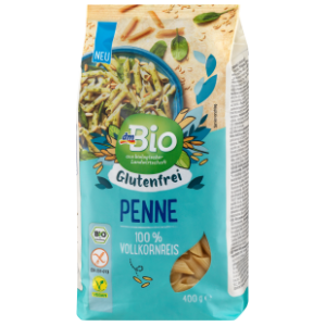 Pene od riže DM BIO 400g slide slika