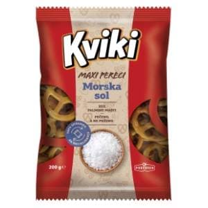 Pereci PODRAVKA Kviki maxi chia 200g slide slika