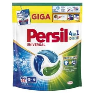 PERSIL DISCS Universal kapsule za rublje 68kom slide slika