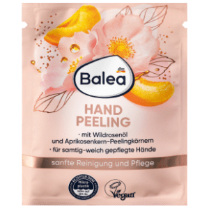 Piling za ruke BALEA divlja ruža i marelica 15ml slide slika