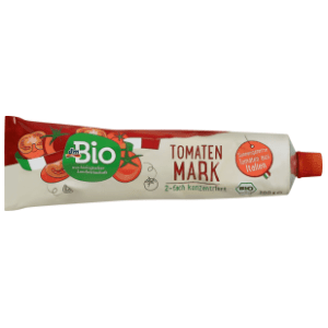 DM BIO Pire od rajčice 200g slide slika