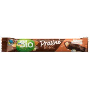 Praline štanglica DM BIO badem 40g slide slika