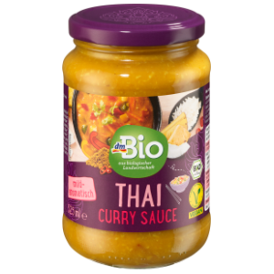 DM BIO curry tajlandski 325ml slide slika
