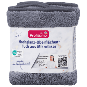 PROFISSIMO krpa od mikrovlakana za sjaj površina 1kom slide slika