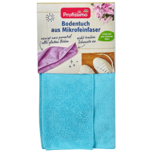 PROFISSIMO krpa za pod od mikrovlakana 1kom (više vrsta) slide slika