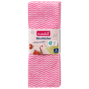 PROFISSIMO krpe za brisanje 10kom (više vrsta) slide slika