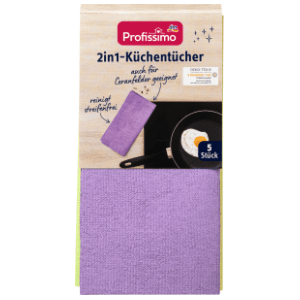 PROFISSIMO čarobna krpa 2u1 5kom slide slika