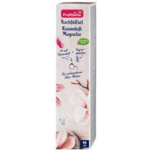PROFISSIMO osvježivač prostora refill magnolija 90ml slide slika