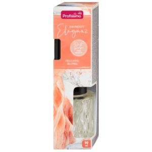 PROFISSIMO mirisni štapići eleganz voćno cvjetni miris 90ml slide slika