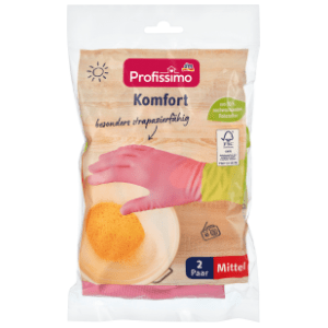 PROFISSIMO rukavice u boji komfort M 2kom (više vrsta) slide slika