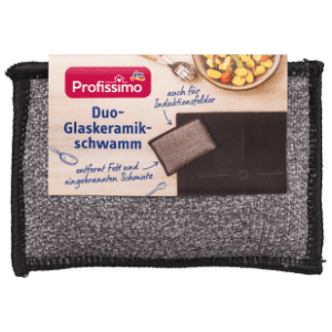 PROFISSIMO spužva za staklokeramičke ploče 1kom slide slika