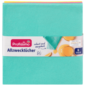 PROFISSIMO univerzalne krpe za čišćenje 6kom (više vrsta) slide slika