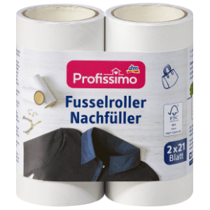 PROFISSIMO valjak za čišćenje odjeće nadopuna 2kom slide slika