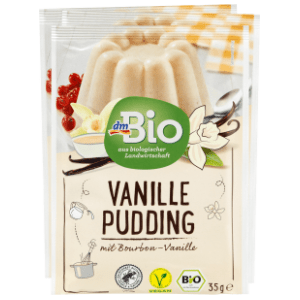 Puding DM BIO vanilija 105g slide slika