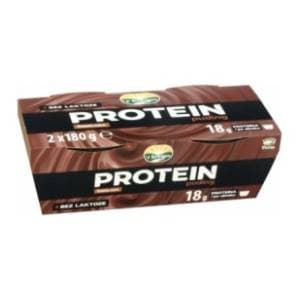 Puding Z'BREGOV protein čokolada 2x180g slide slika