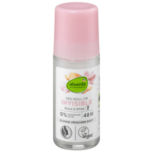 Roll-on ALVERDE Invisible black & white 50ml slide slika