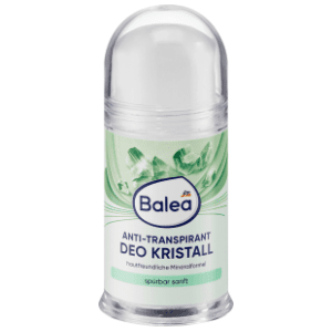 Roll-on BALEA Kristall antiperspirant 100g slide slika