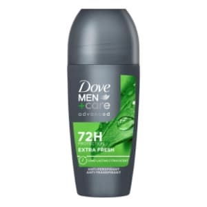 Roll-on DOVE Men extra fresh 50ml slide slika