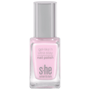 S-HE COLOUR&STYLE Gel-like'n ultra stay lak za nokte 322/269 slide slika