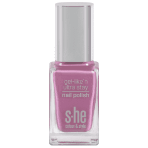 S-HE COLOUR&STYLE Gel-like'n ultra stay lak za nokte 322/275 slide slika