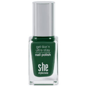S-HE COLOUR&STYLE Gel-like'n ultra stay lak za nokte 322/416 slide slika