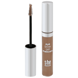 S-HE COLOUR&STYLE gel maskara za obrve 150/001 slide slika