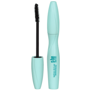 S-HE COLOUR&STYLE Lashes de luxe definition maskara black slide slika